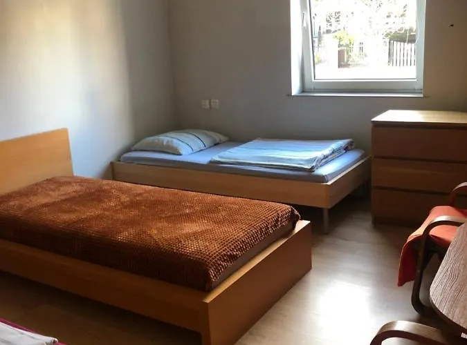 Tanie Blisko Lotniska Auberge de jeunesse