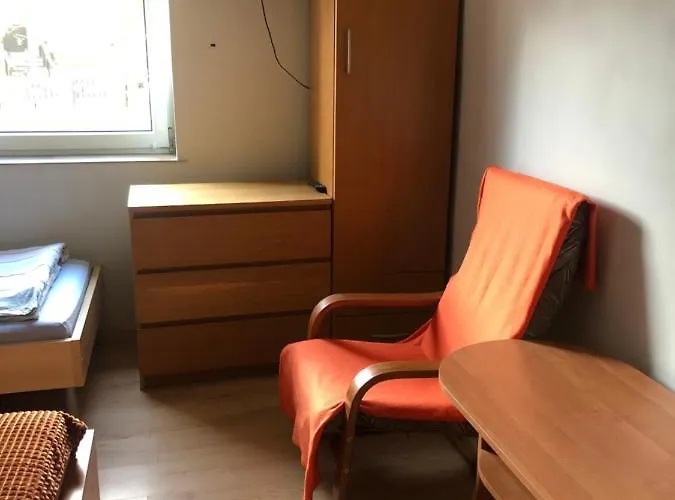 Tanie Blisko Lotniska Posen