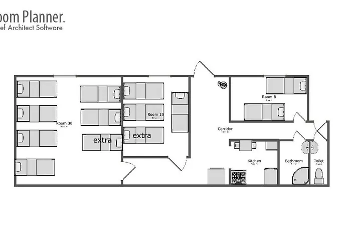 Hostel Tanie Blisko Lotniska *